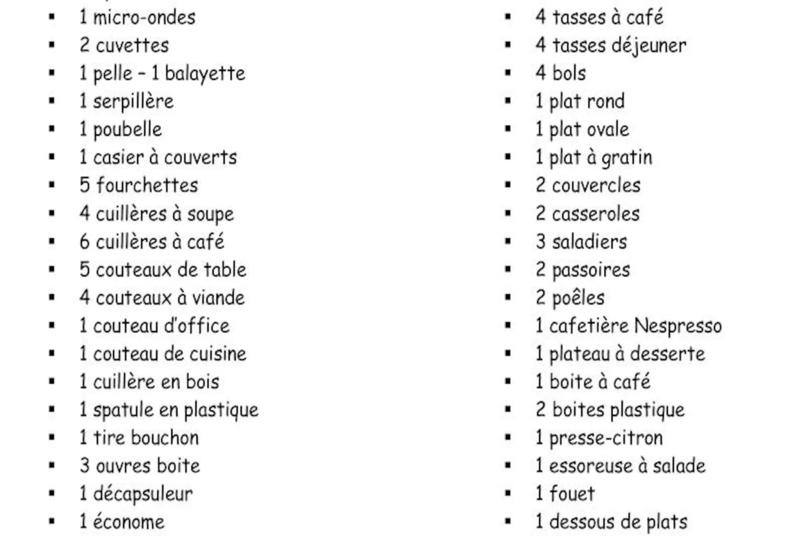 Résidence Le Boussolenc-Niet-getagd