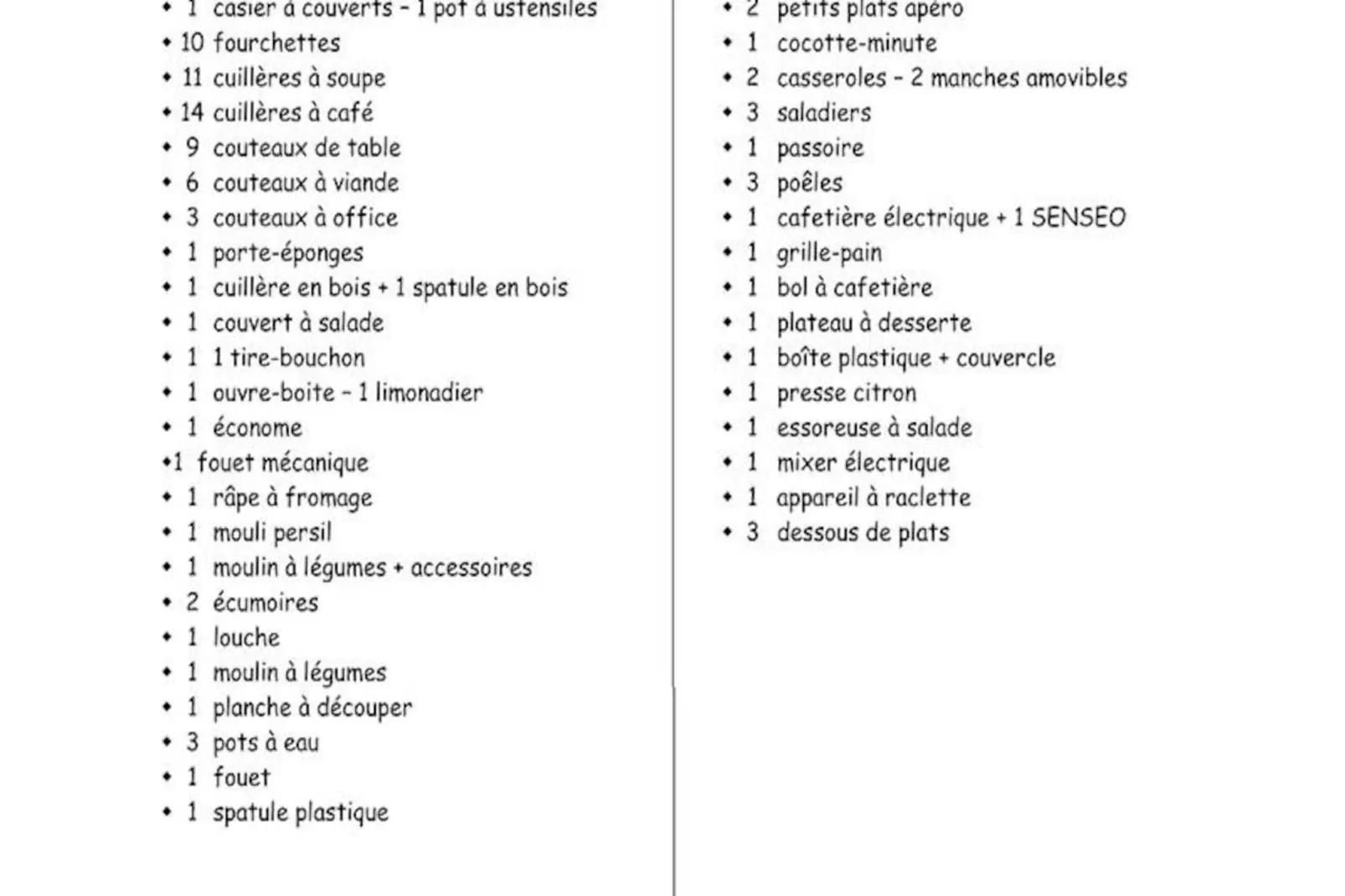 Résidence Le Boussolenc-Niet-getagd