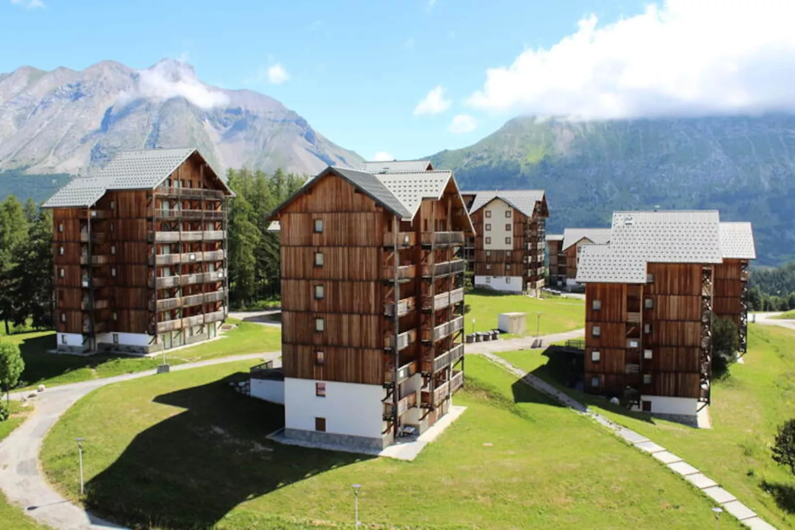 Les Chalets De Superd Ancolie-Niet-getagd