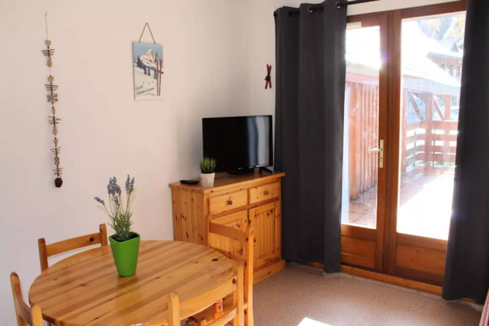 Résidence L'horizon Blanc-Niet-getagd