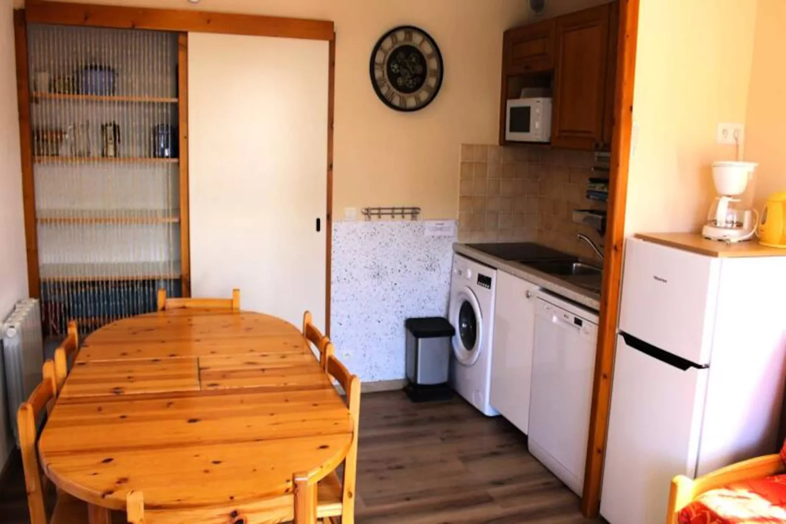 Résidence L'horizon Blanc-Niet-getagd