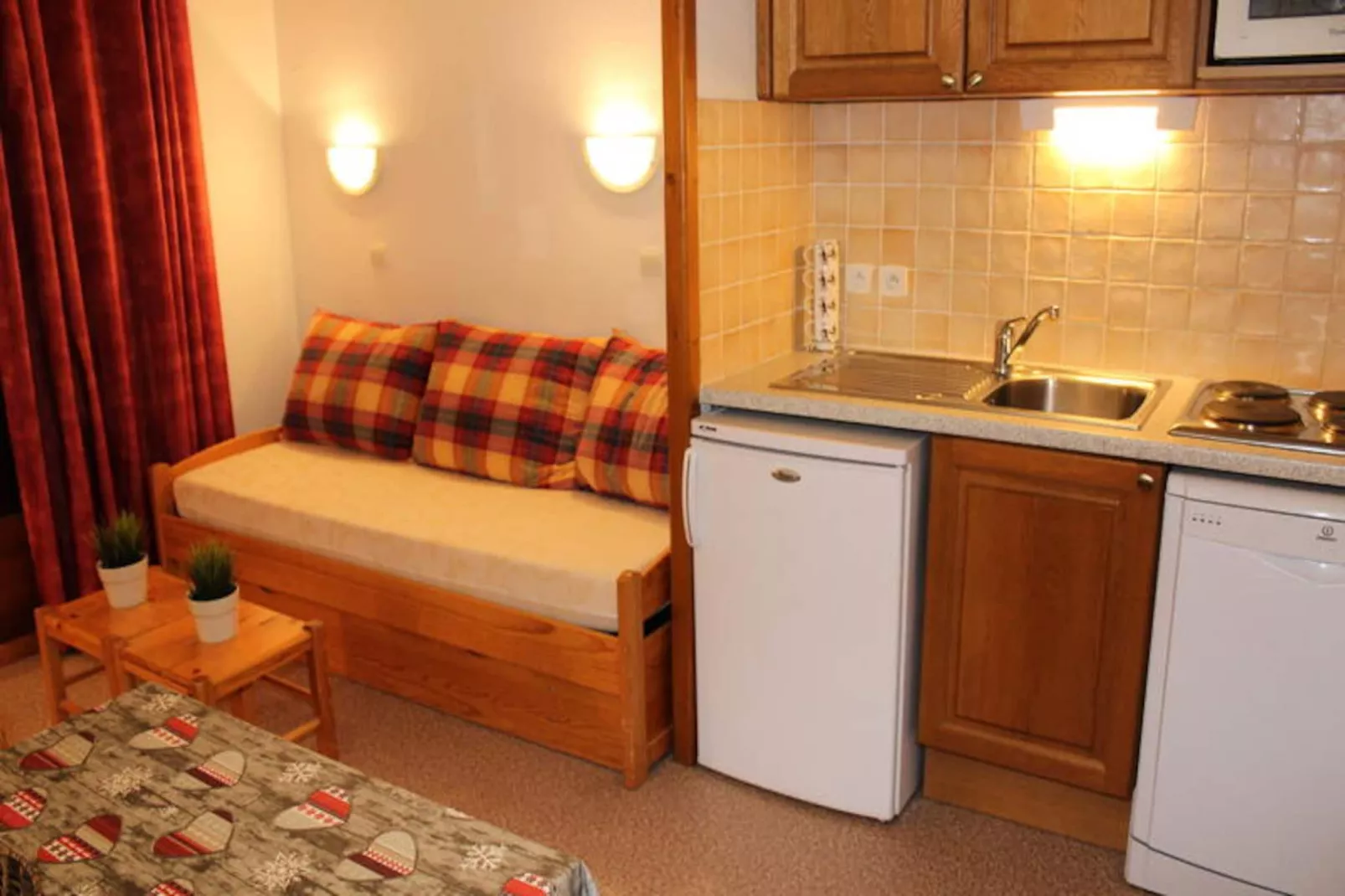 Résidence L'horizon Blanc-Niet-getagd