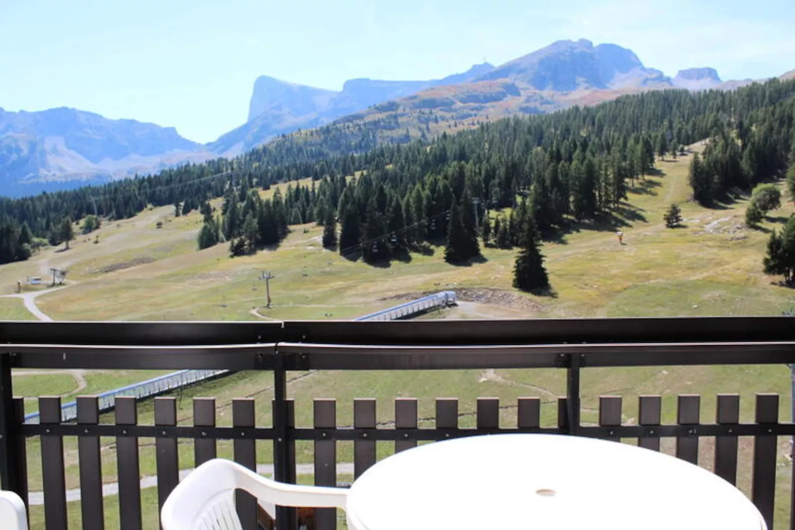 Résidence Les Issarts-Niet-getagd