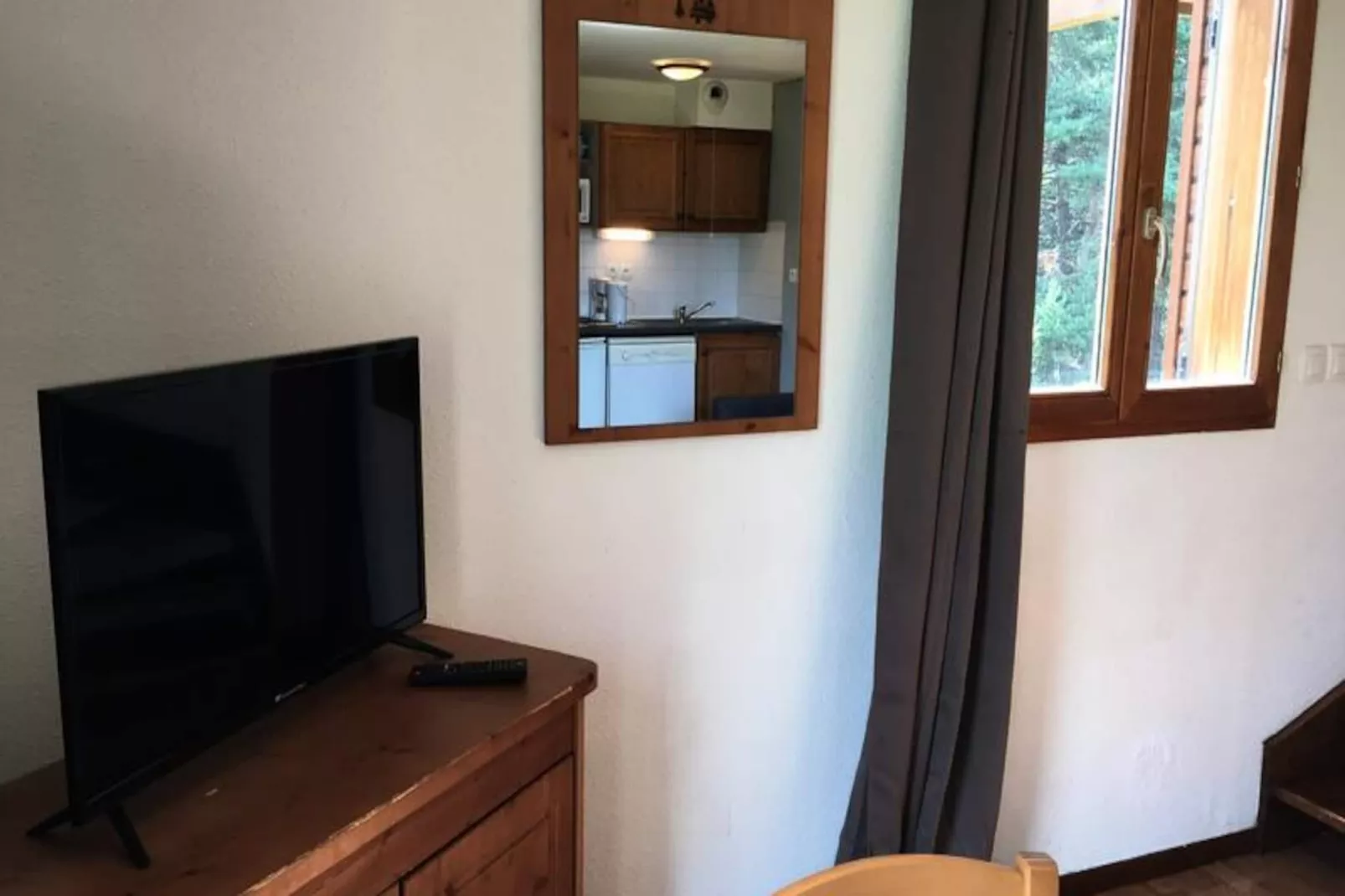 La Crete Du  Berger Chalets-Niet-getagd