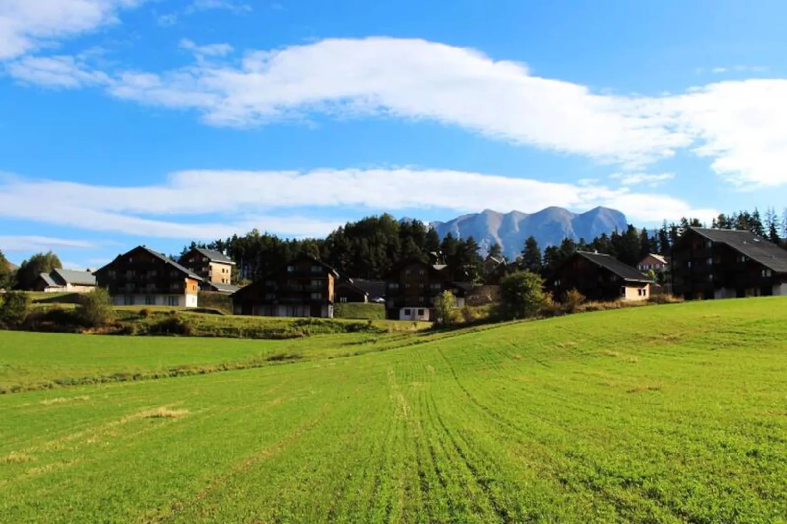 Résidence La Marmotte La Crete Du Berger-Niet-getagd