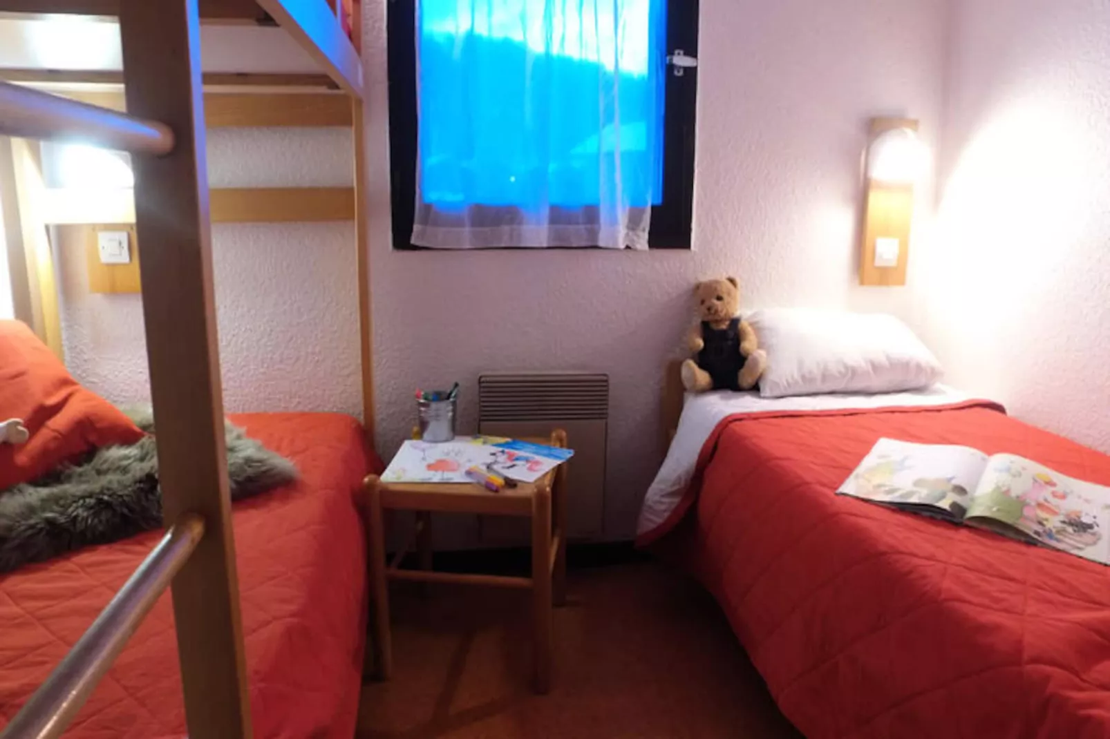 VVF Les Écrins Saint-Léger-les-Mélèzes *** - Niet-getagd