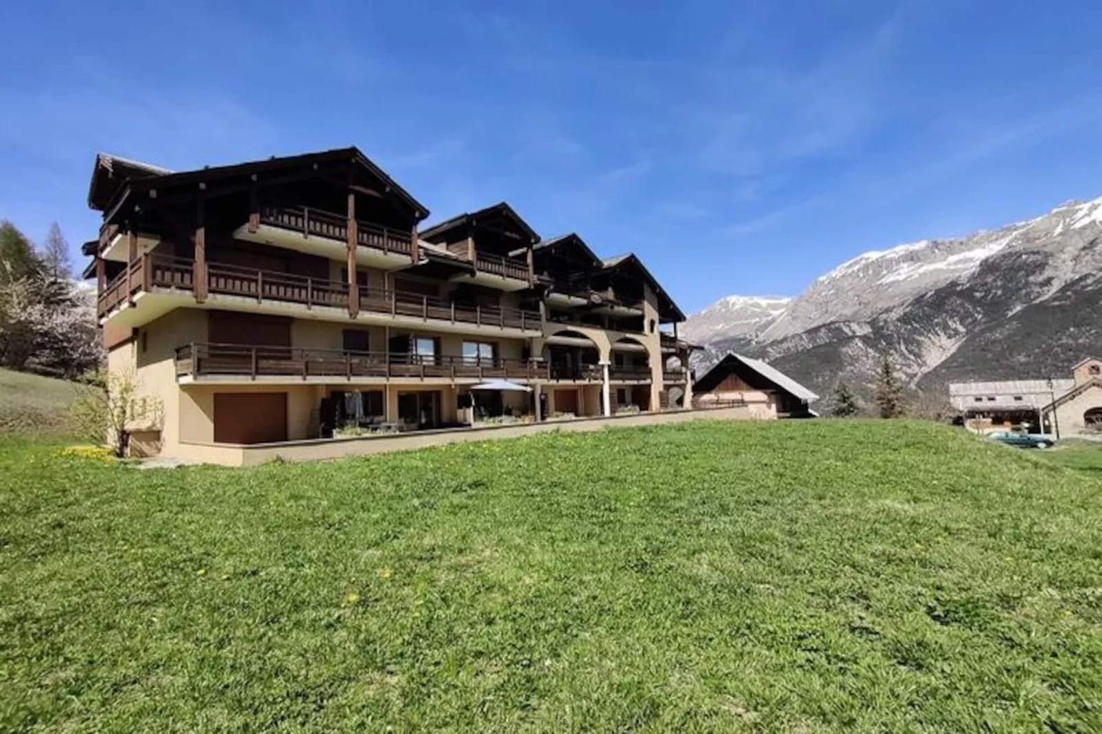 Résidence Les Queyrettes - Niet-getagd