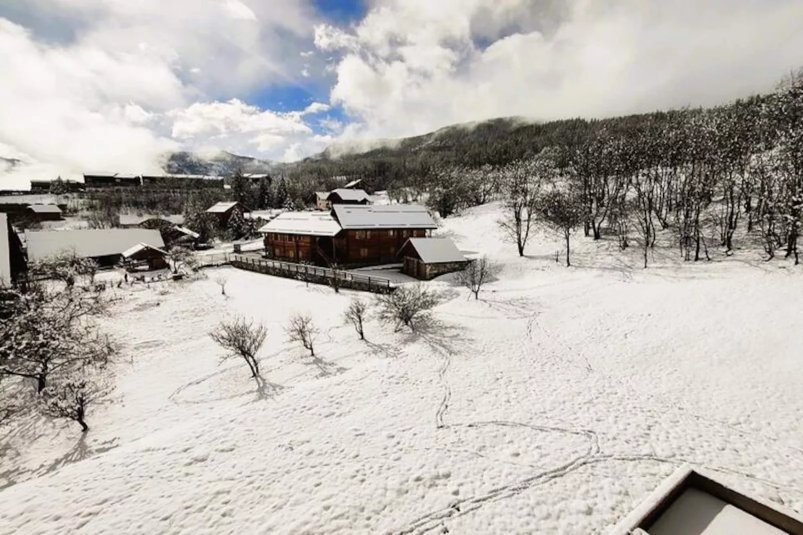 Résidence Les Queyrettes - Niet-getagd