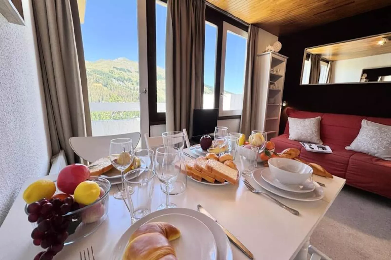 Résidence Le Pastourlet - Niet-getagd