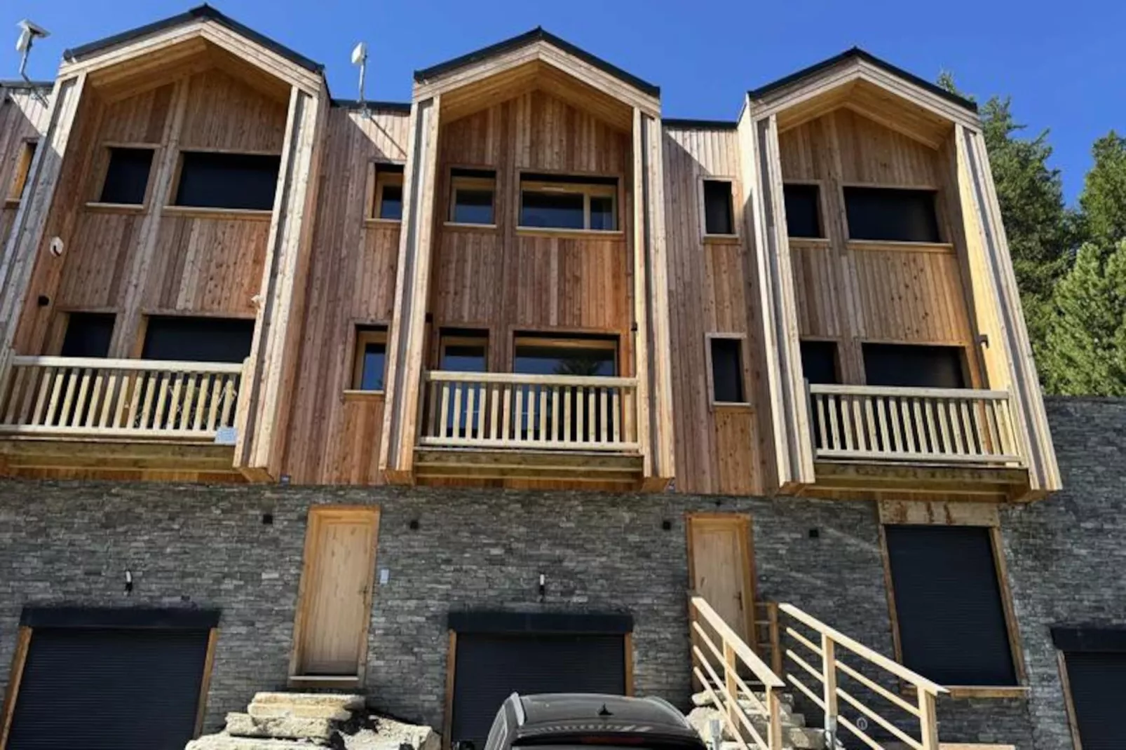 Chalet Arlovi - Niet-getagd