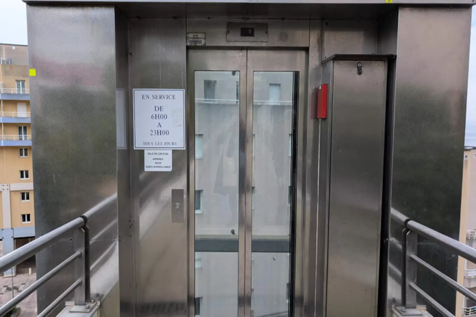 Appartements à Cap D'Ail-Niet-getagd