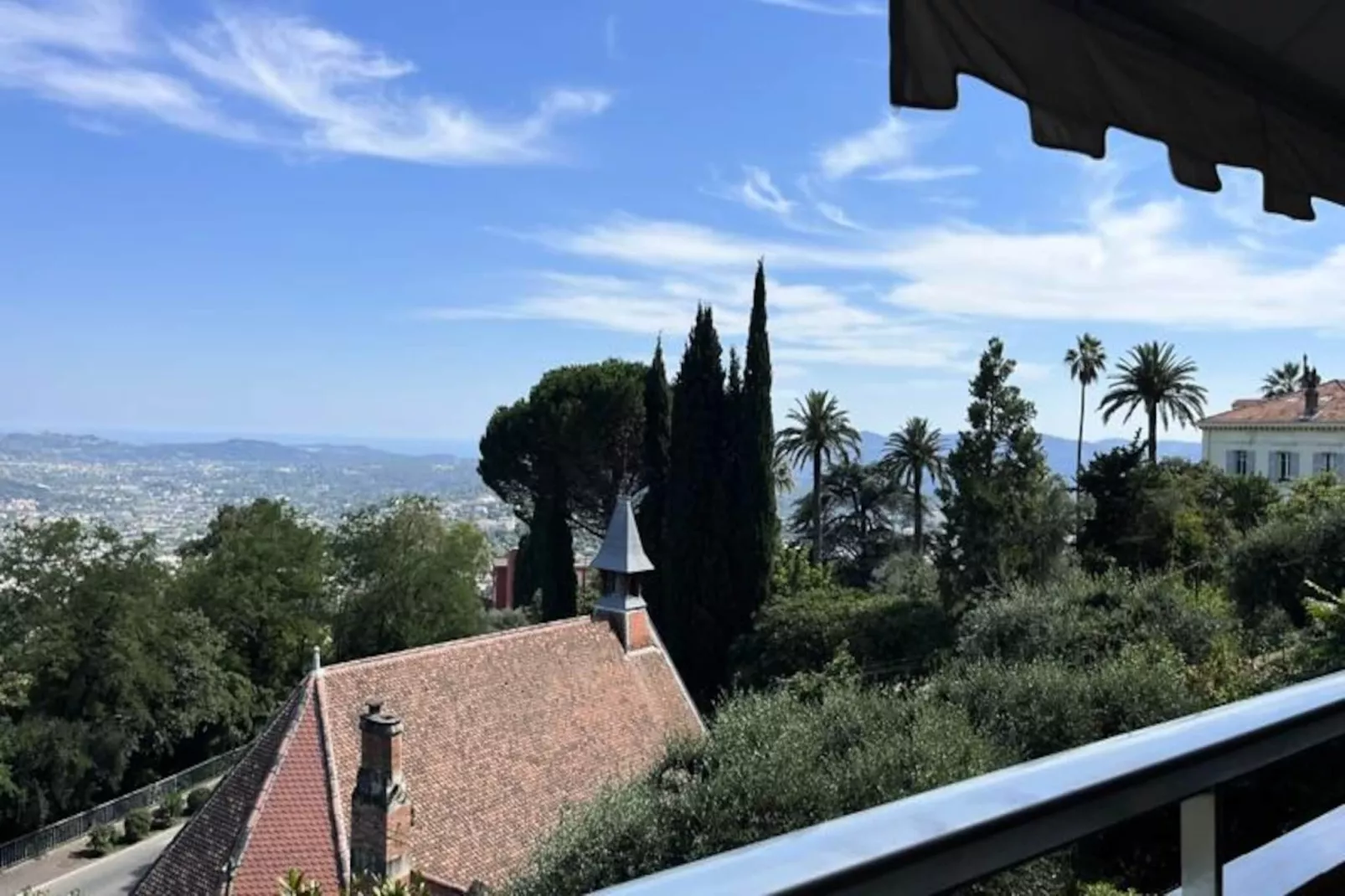 Bel Appartement 4 Chambres Vue Mer - Clim - Piscine - Tennis - Parc-Niet-getagd