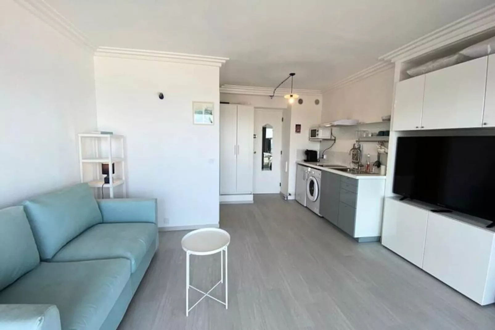 06at1 - Studio Cosy Bord De Mer Situation Idéale-Niet-getagd