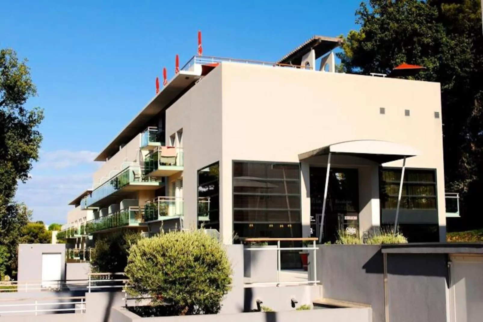 Résidence Odalys Olympe***-Niet-getagd