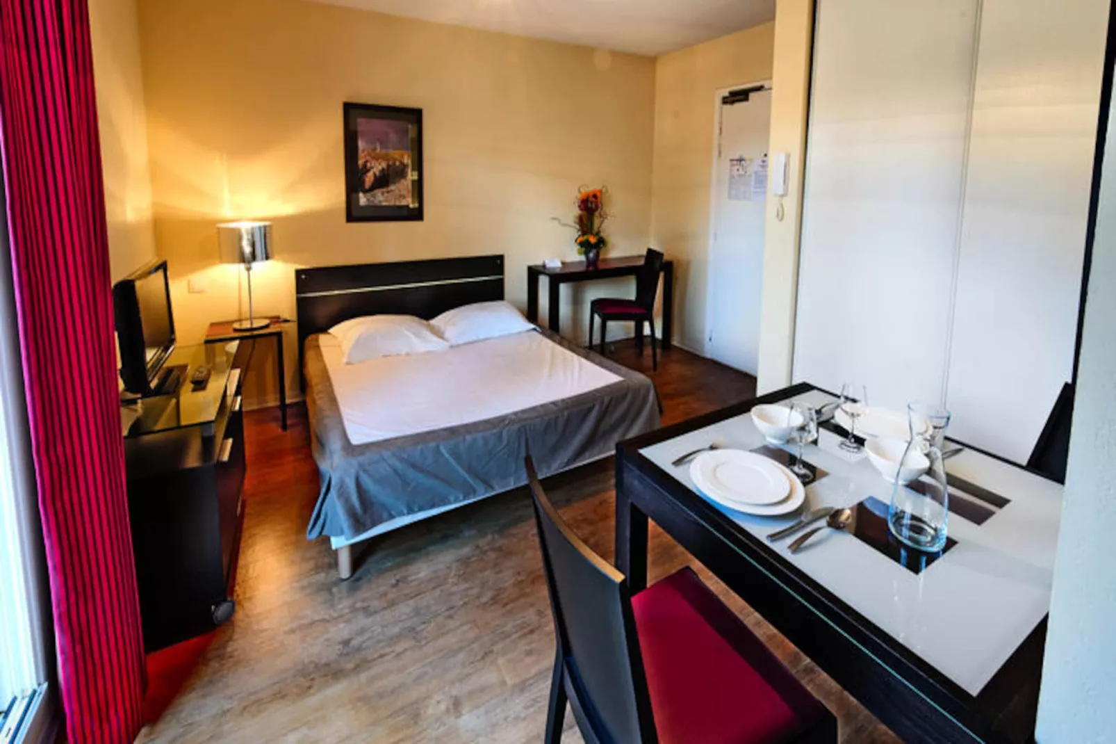 Résidence Odalys Olympe***-Niet-getagd