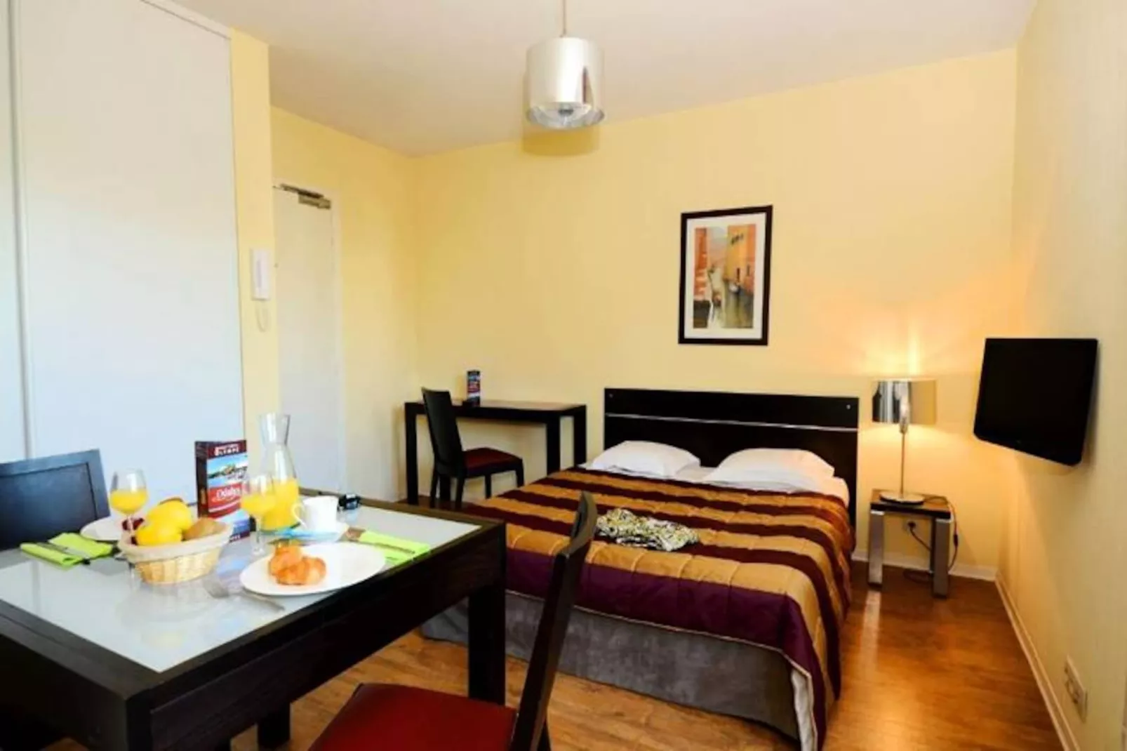 Résidence Odalys Olympe***-Niet-getagd