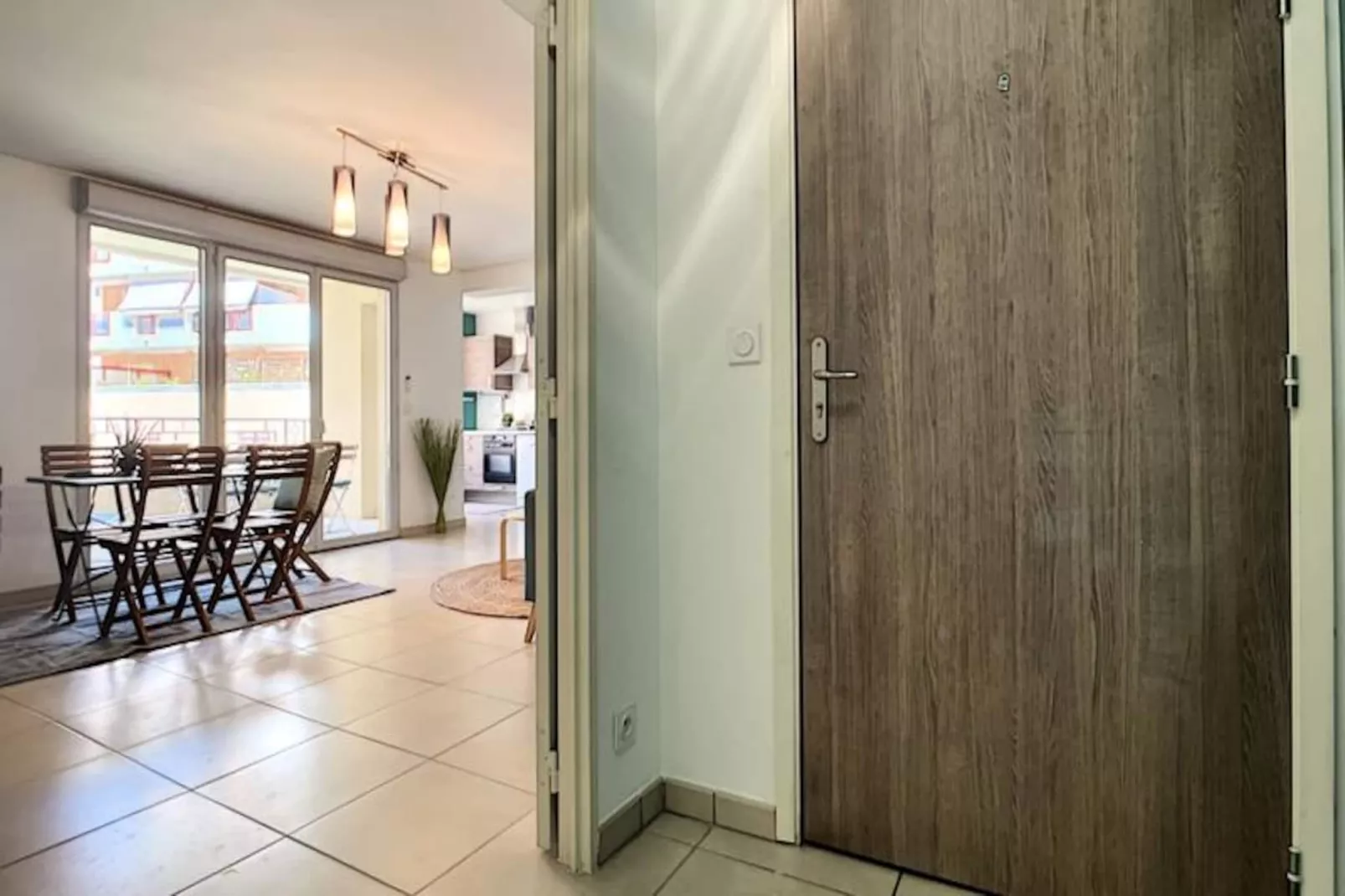 Centre Lumineux Appartement T3 6 P Terrasse Wifi Pkg Clim-Niet-getagd