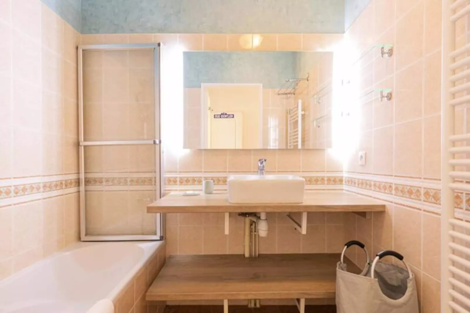 Résidence Quartier Vauban : 3 Pièces Avec Parking-Niet-getagd