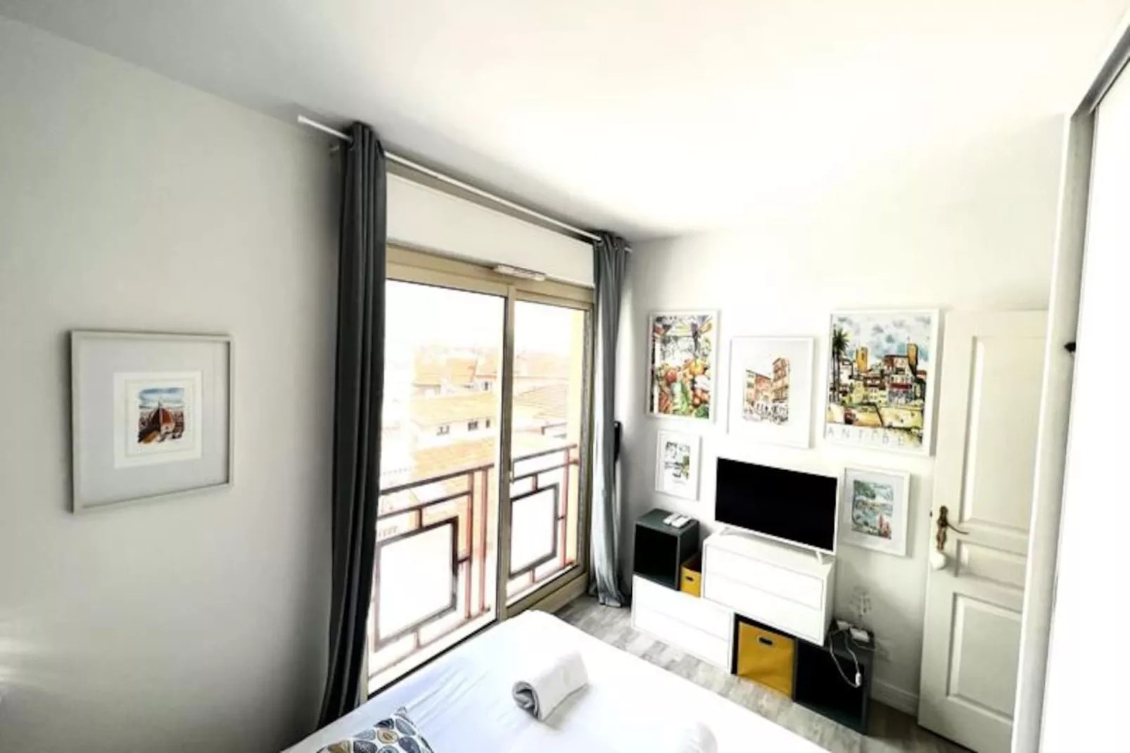 Résidence Le Messonnier-Niet-getagd