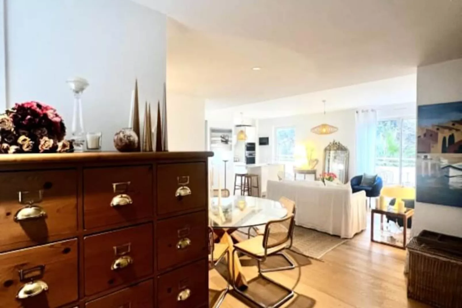 Résidence Sompteux Appartement Neuf &agrave; Antibes-Niet-getagd