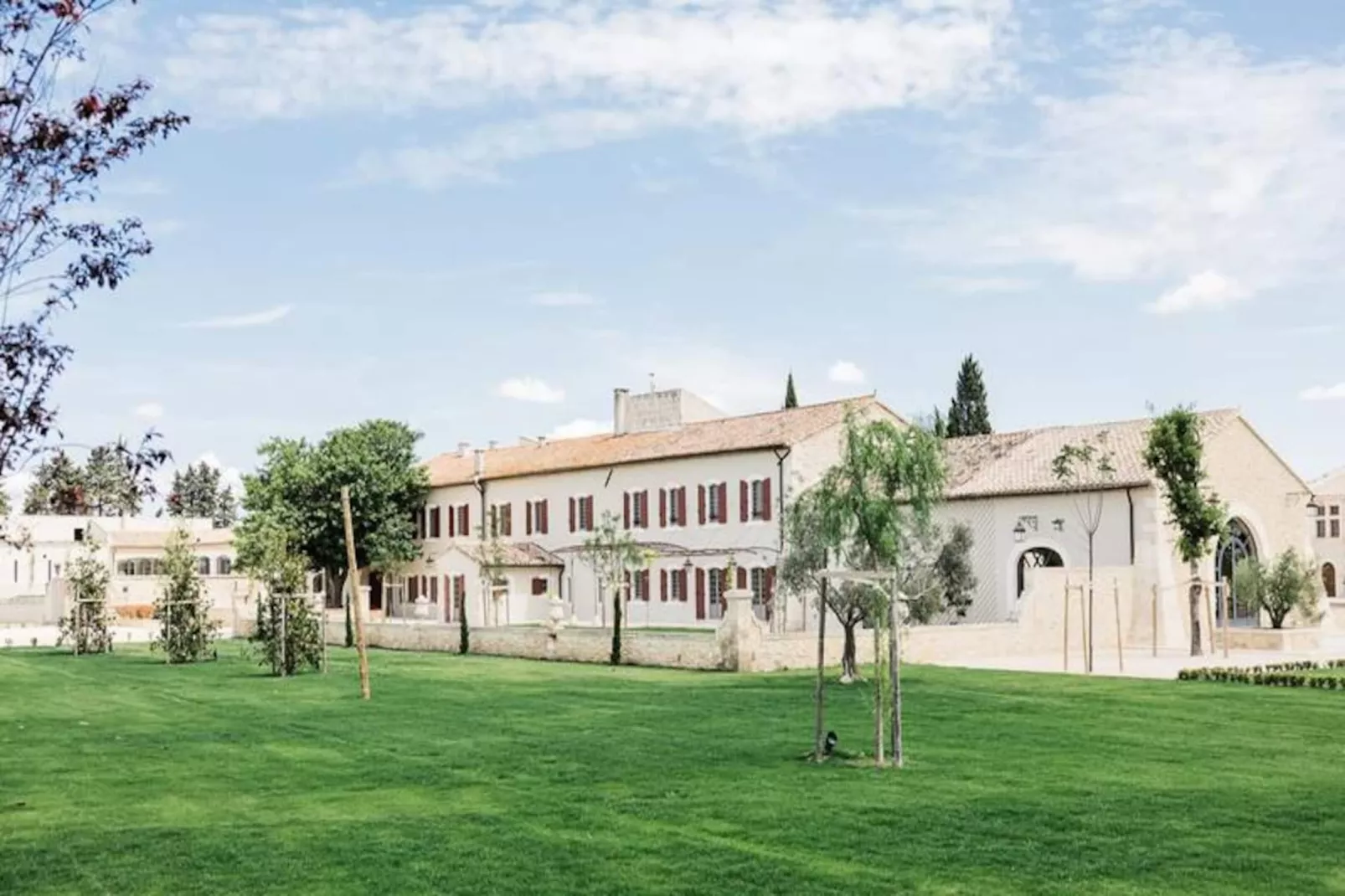 Le Mas Caladoc &ndash; Domaine De Luxe Avec Spa Privatif En Provence-Niet-getagd