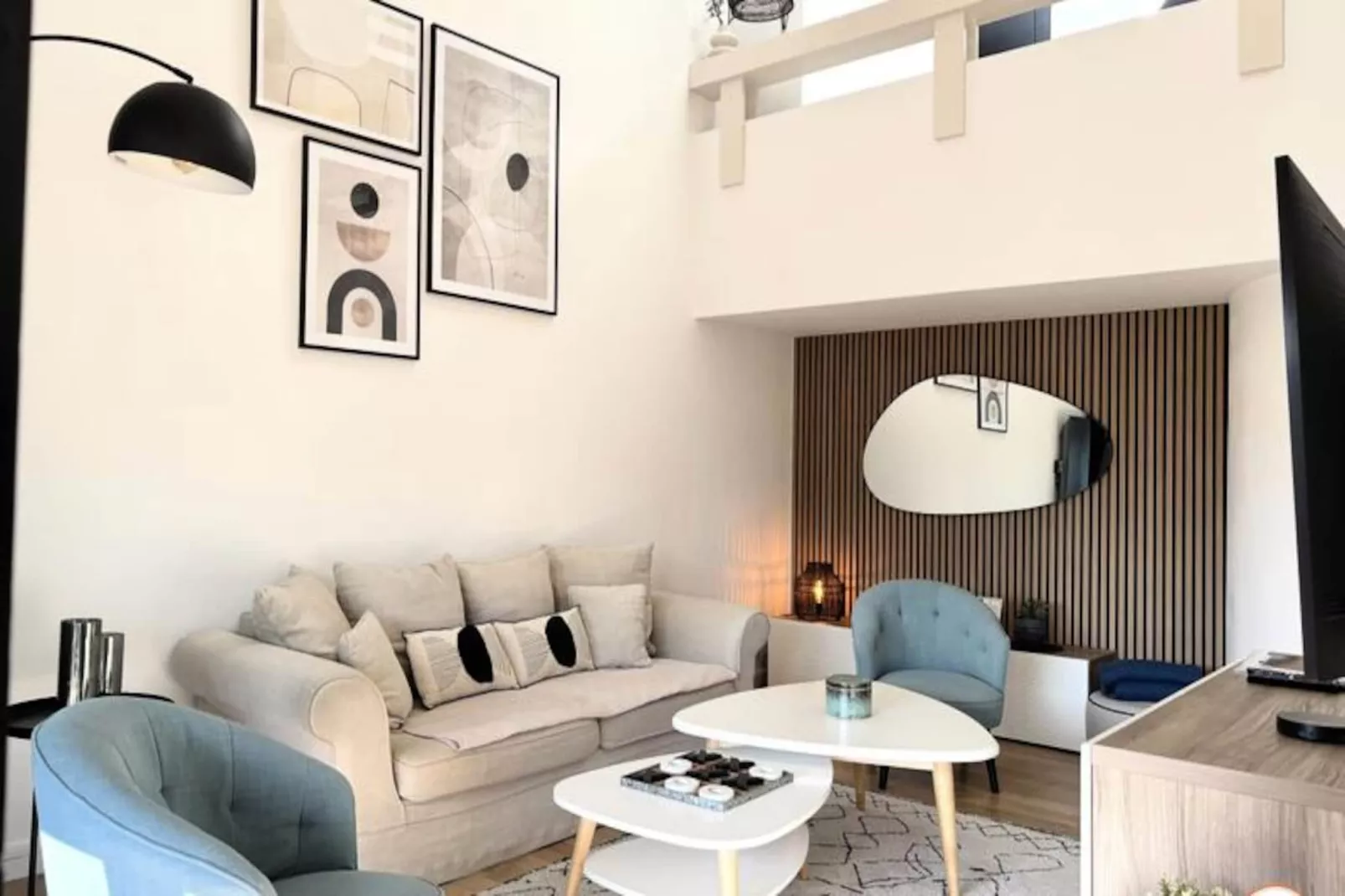 ⚪ Le White Pearl - Terrasse, Vue Marina-Niet-getagd