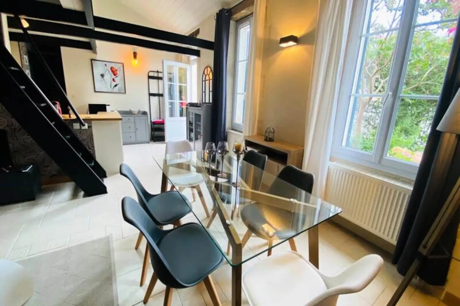 Maison à La Rochelle-Niet-getagd