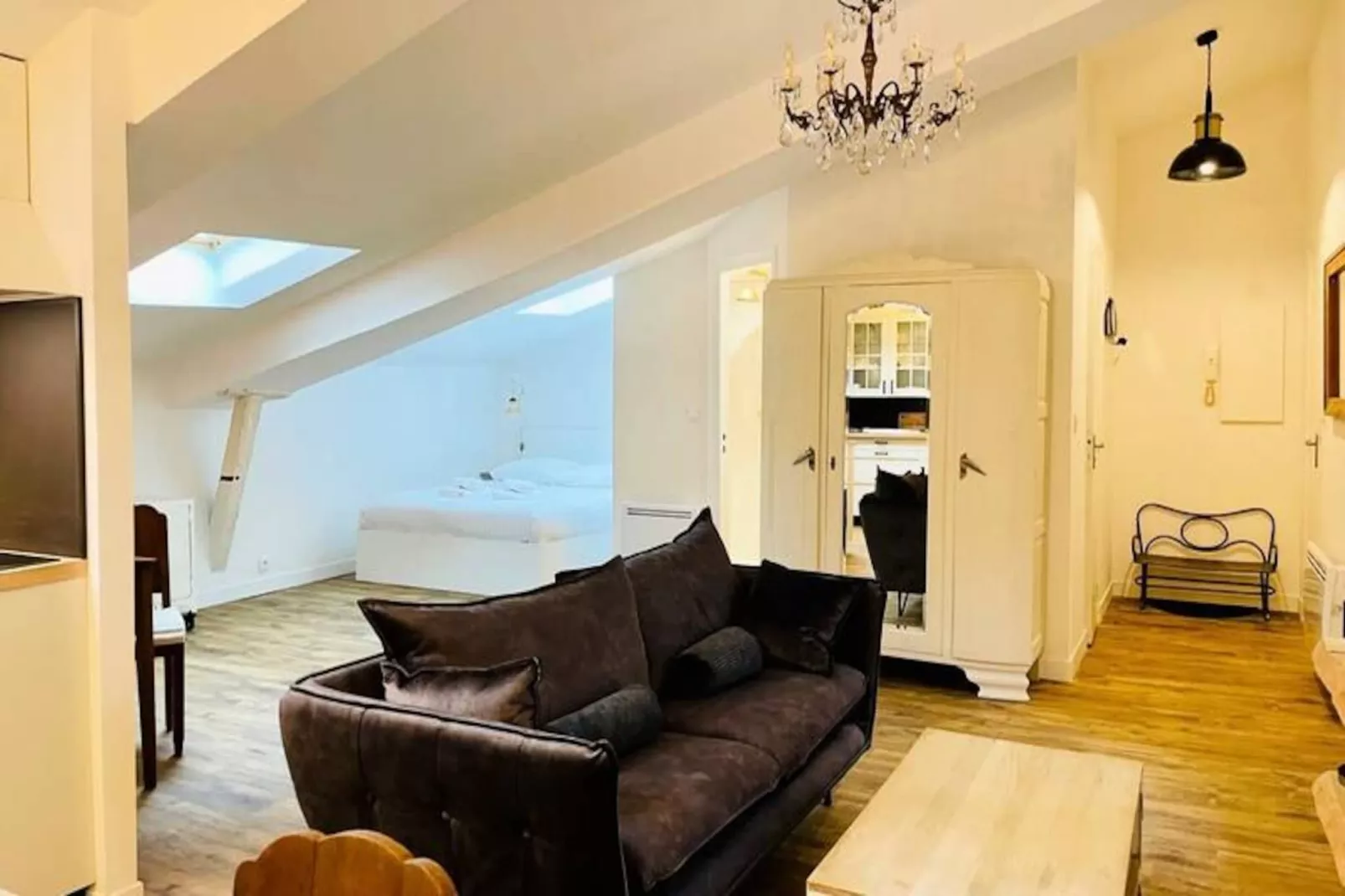 Appartements à La Rochelle-Niet-getagd