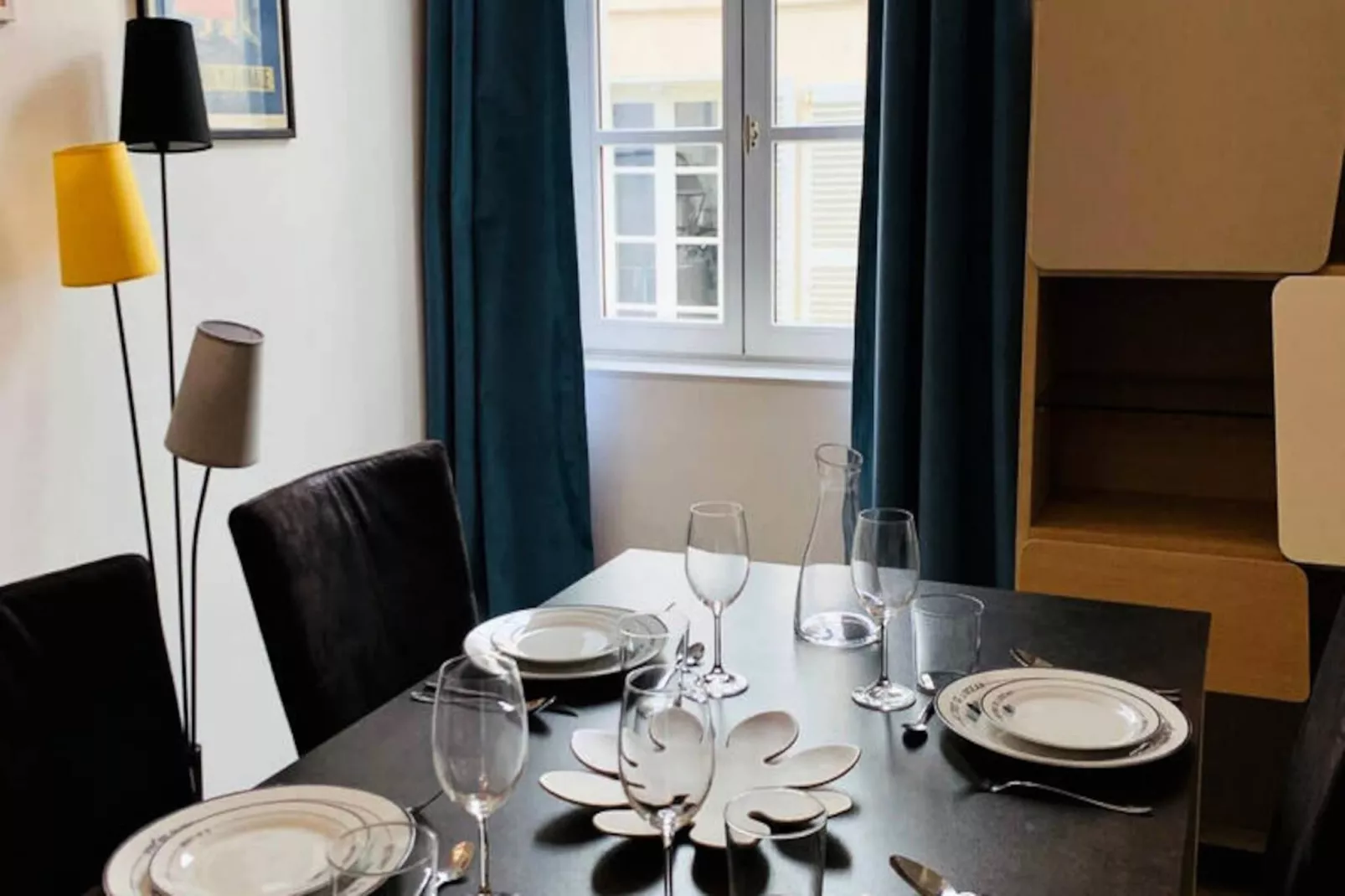 Appartements à La Rochelle-Niet-getagd