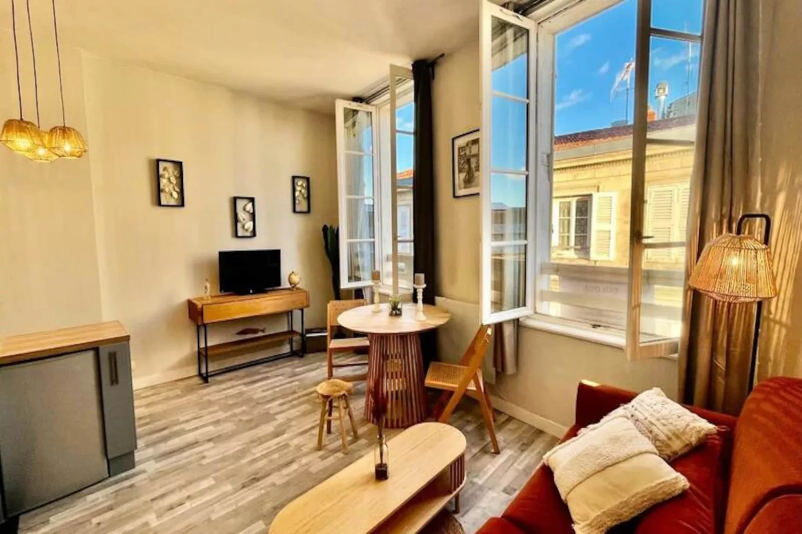 Appartements à La Rochelle-Niet-getagd