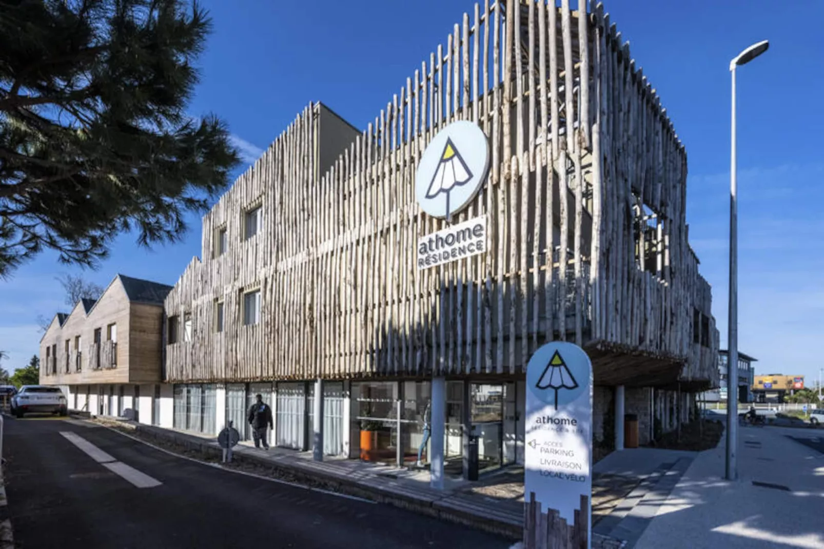 Athome Résidence & Spa-Niet-getagd