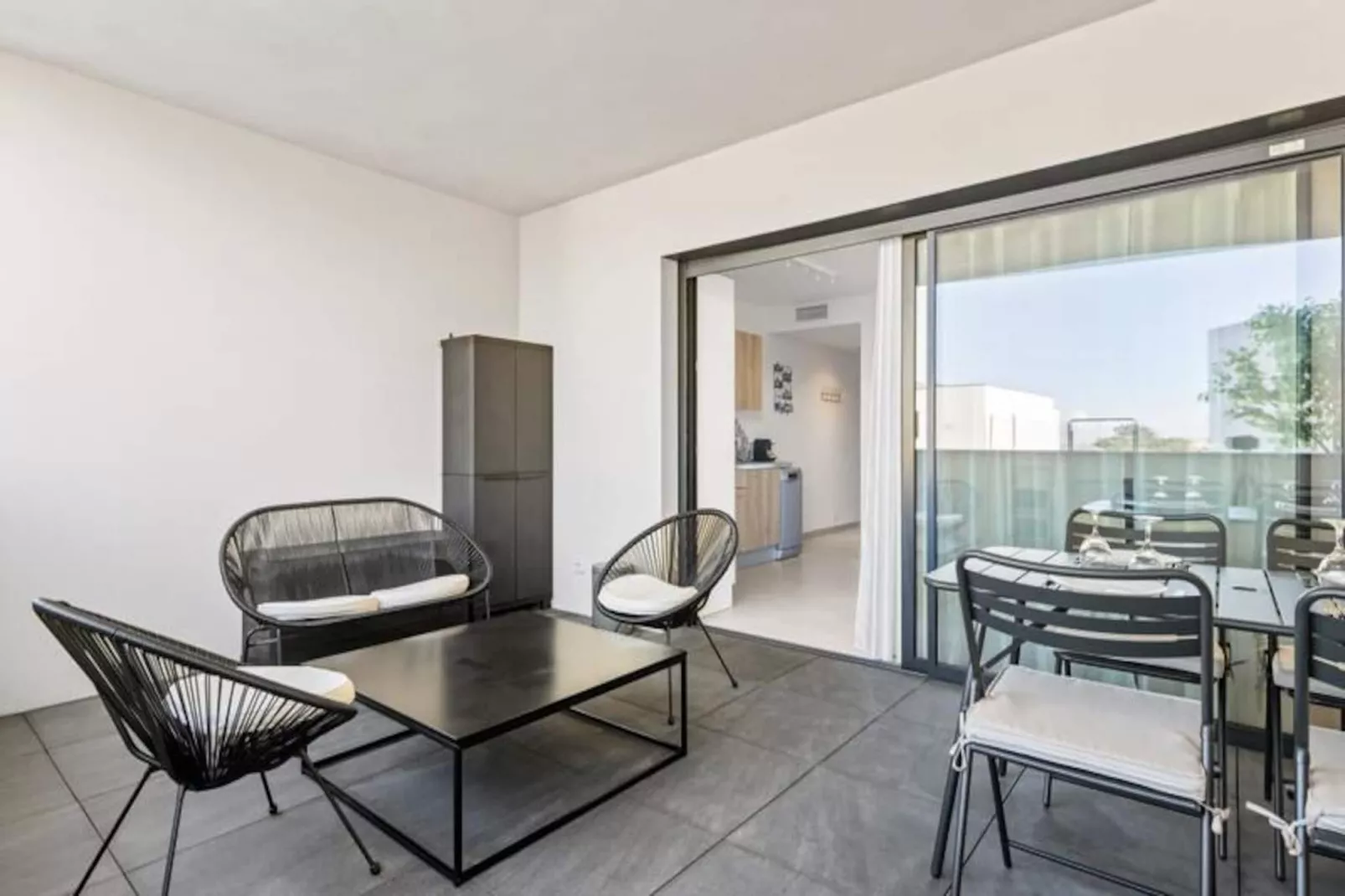 Le Nid Bleu - 3 &eacute;toiles - Modernit&eacute; & Calme-Niet-getagd