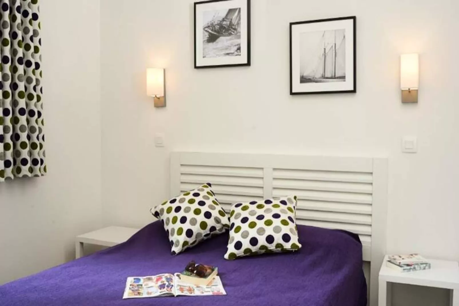 Terres de France - Résidence Domaine de la Baie ***-Niet-getagd