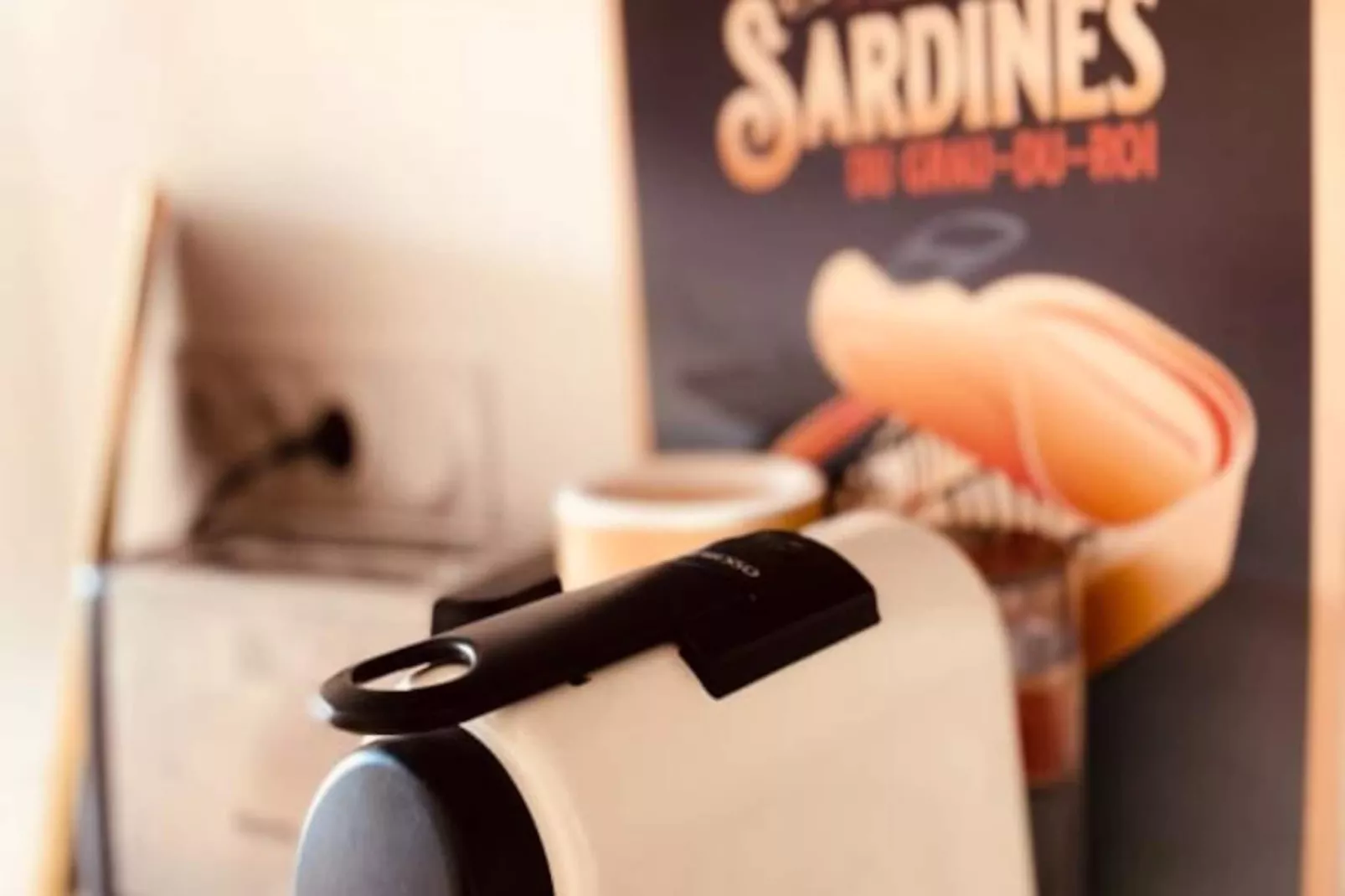 Résidence Terrasse Ensoleill&eacute;e : Appartement 1 Chambre 1 Cabine Vue Mer Terrasse-Niet-getagd