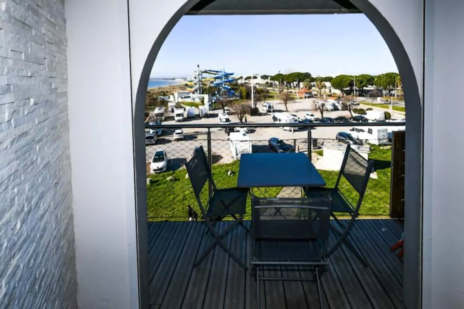 Résidence R&ecirc;ves Sal&eacute;s Appartement Vue Mer A303-Niet-getagd