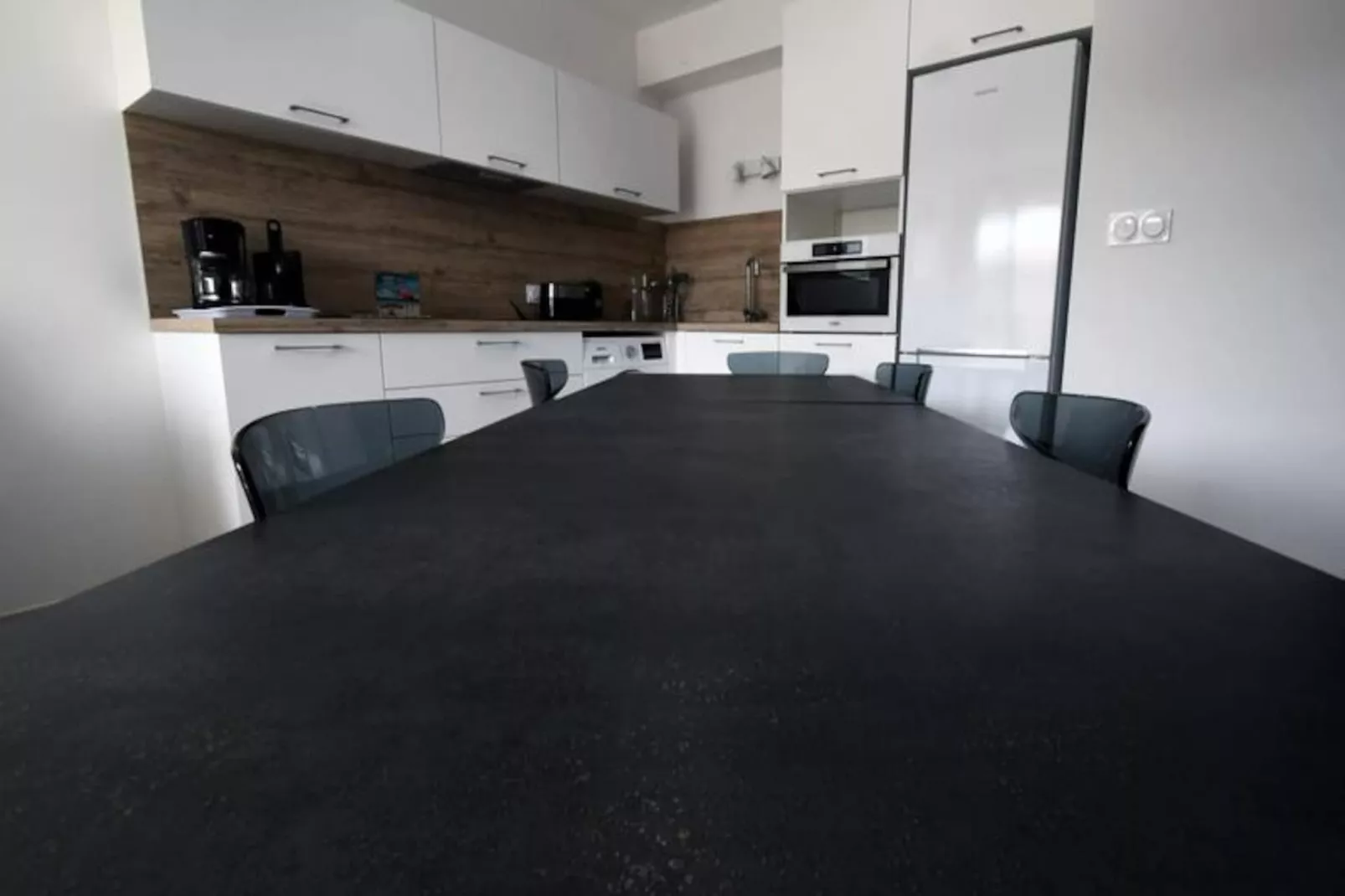 Résidence R&ecirc;ve Bleu Appartement Vue Mer B203 Dans R&eacute;sidence Avec Acc&egrave;s Plage Priv&eacute;-Niet-getagd