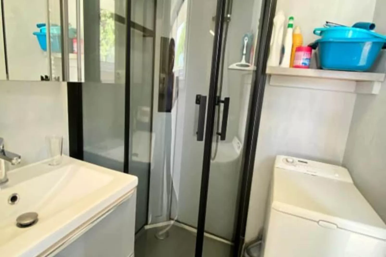 Résidence Le Saint Louis - Studio Terrasse Proche De La Plage-Niet-getagd