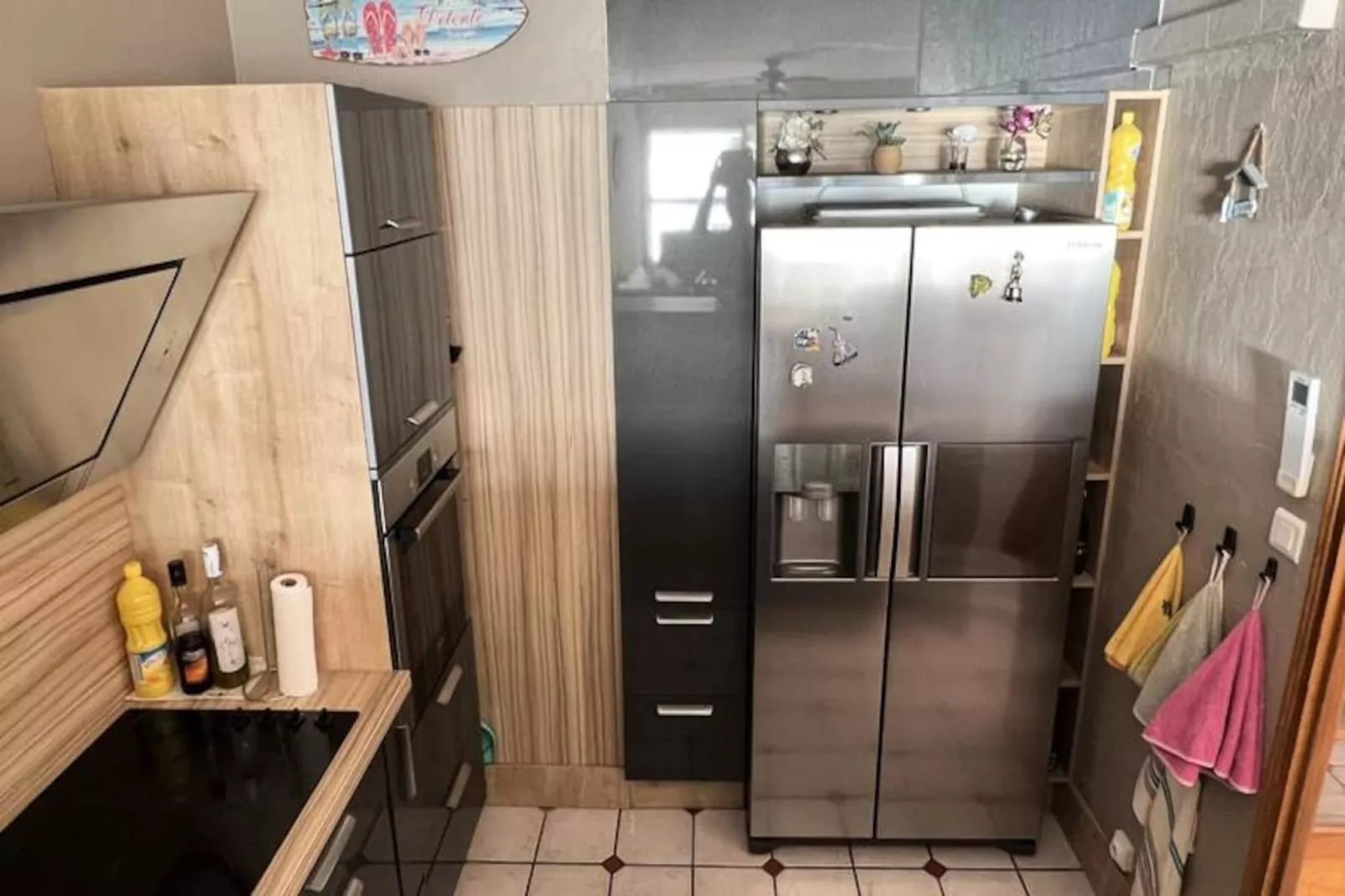 Résidence Appartement Mar E Souleu Avec Terrasse Et Vue Mer Au Grau Du Roi-Niet-getagd