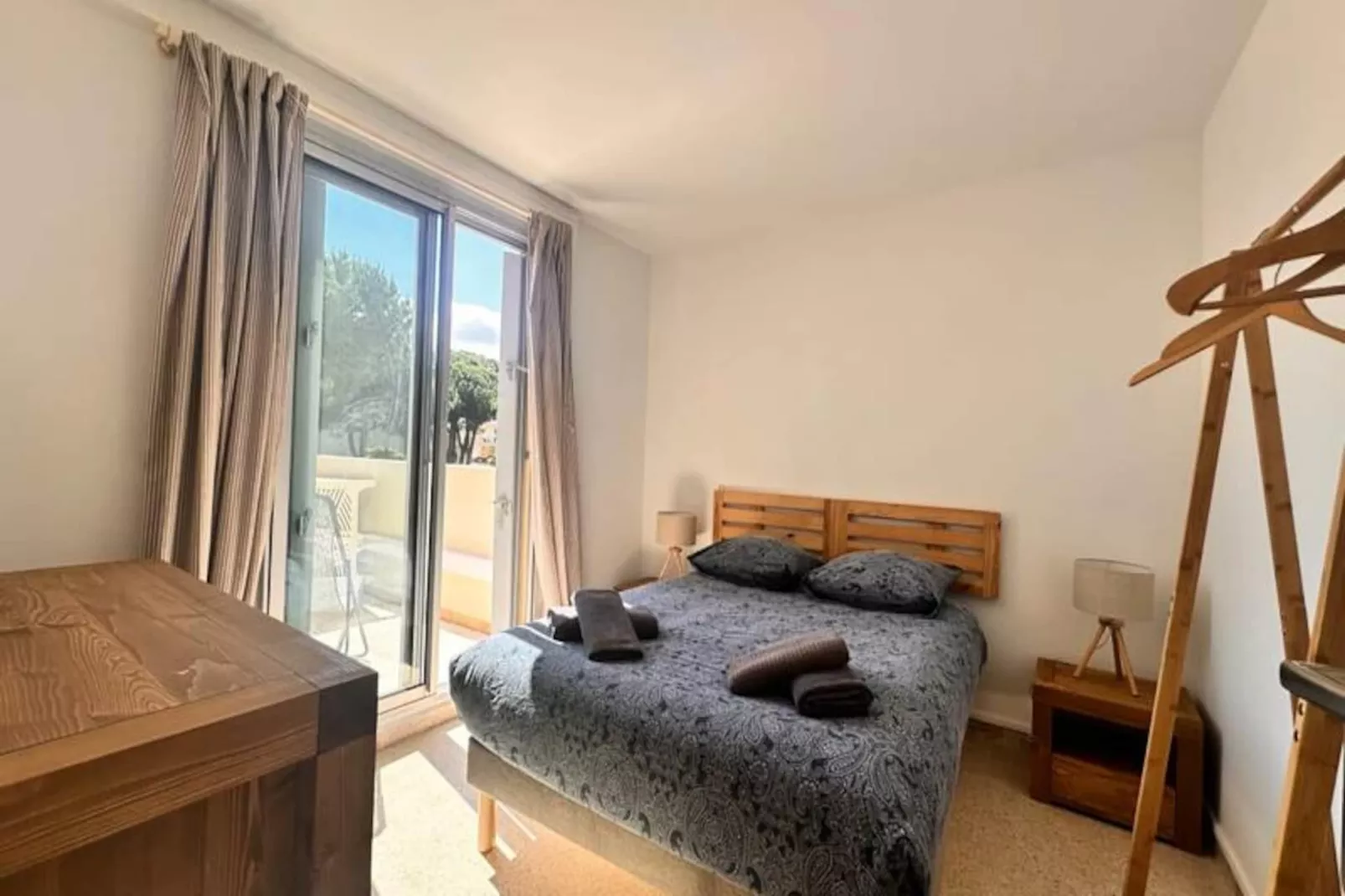 Résidence L'ancre Marine - Appartement 2 Chambres Avec Parking Proche De La Plage-Niet-getagd