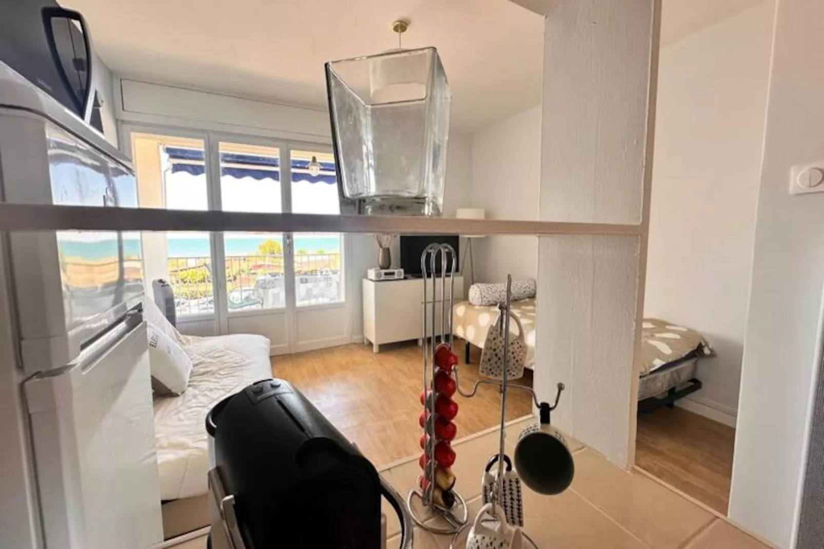 Résidence Douceur De Mediterran&eacute;e - Vue Mer Terrasse Et Parking-Niet-getagd