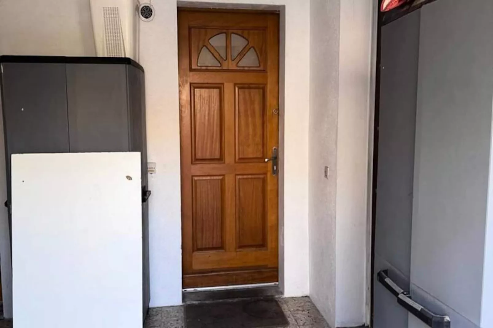 Résidence Le Catamaran-Niet-getagd