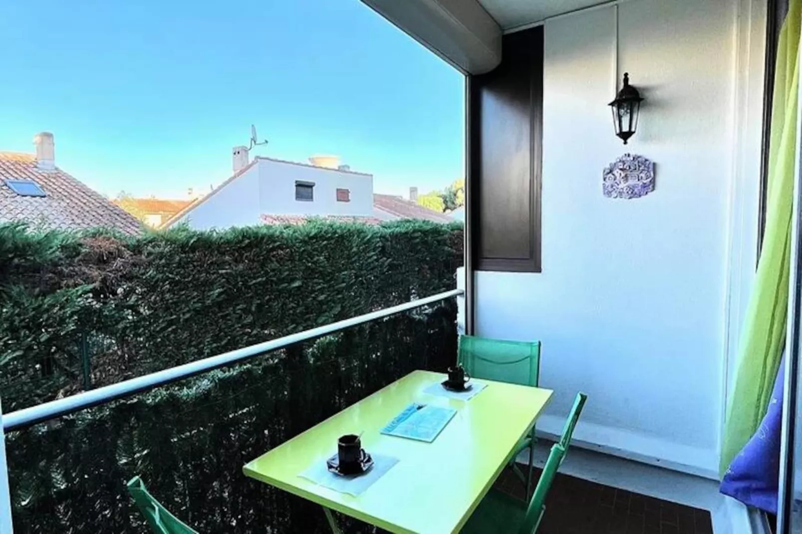 Résidence Le Lagon Bleu-Niet-getagd