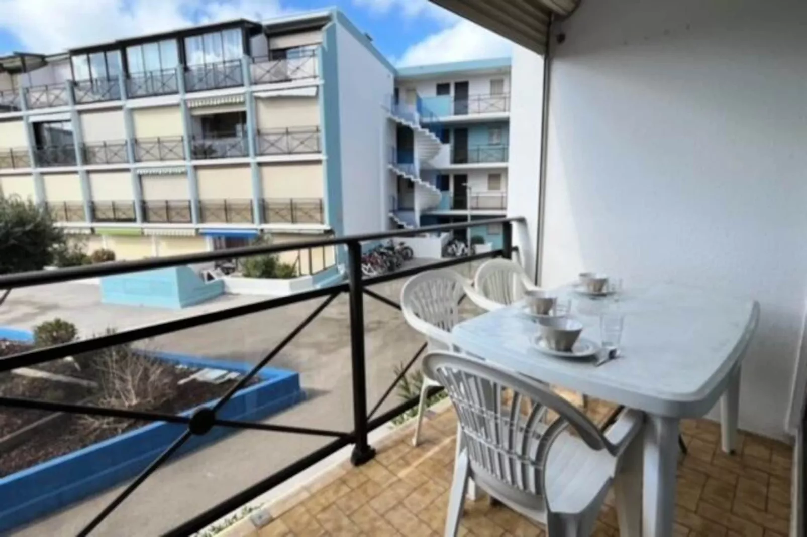 Résidence Le Lagon Bleu-Niet-getagd