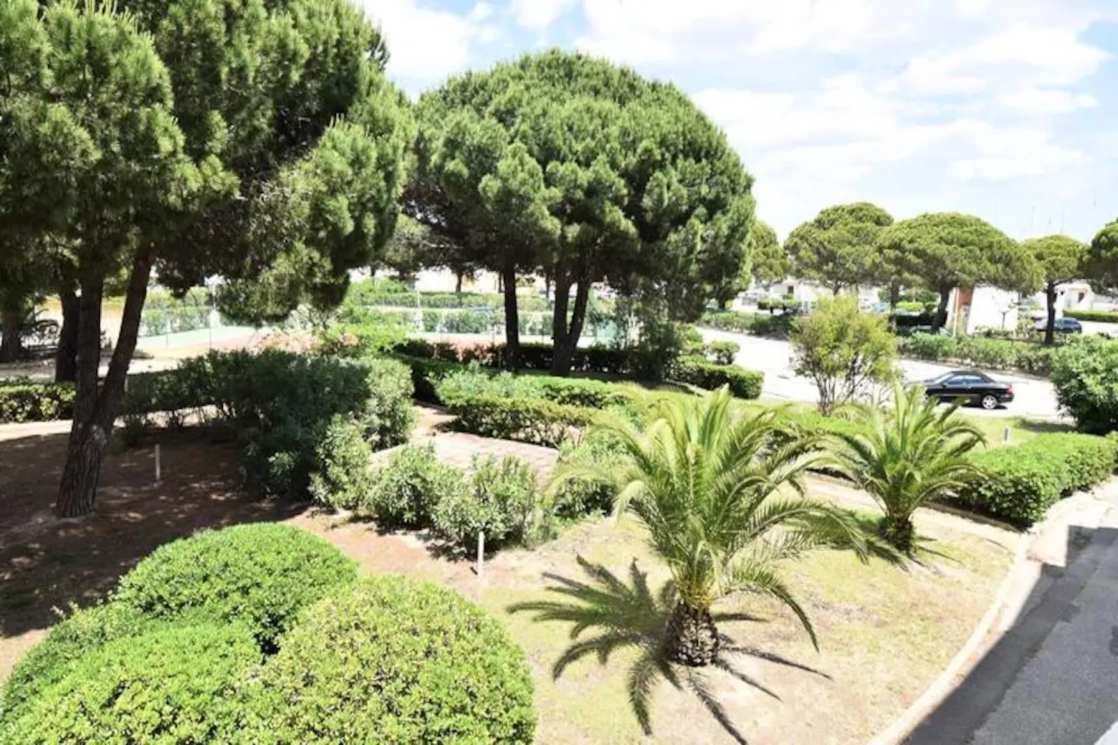 Résidence Le Chabian-Niet-getagd