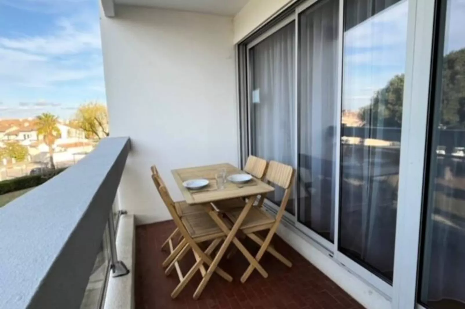 Résidence La Madrague-Niet-getagd