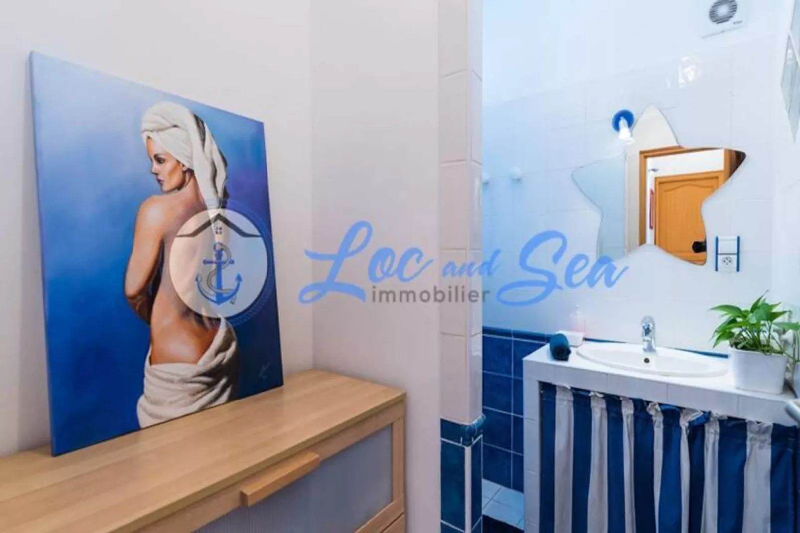 Résidence Fr15-le Grau Du Roi-Niet-getagd