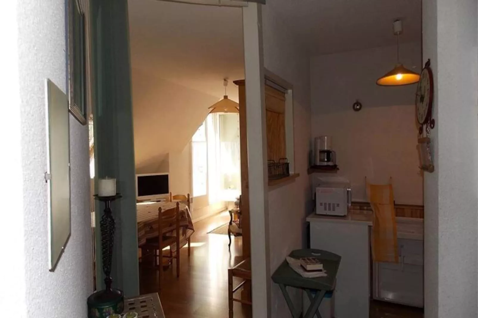 Résidence Hotel De France-Niet-getagd