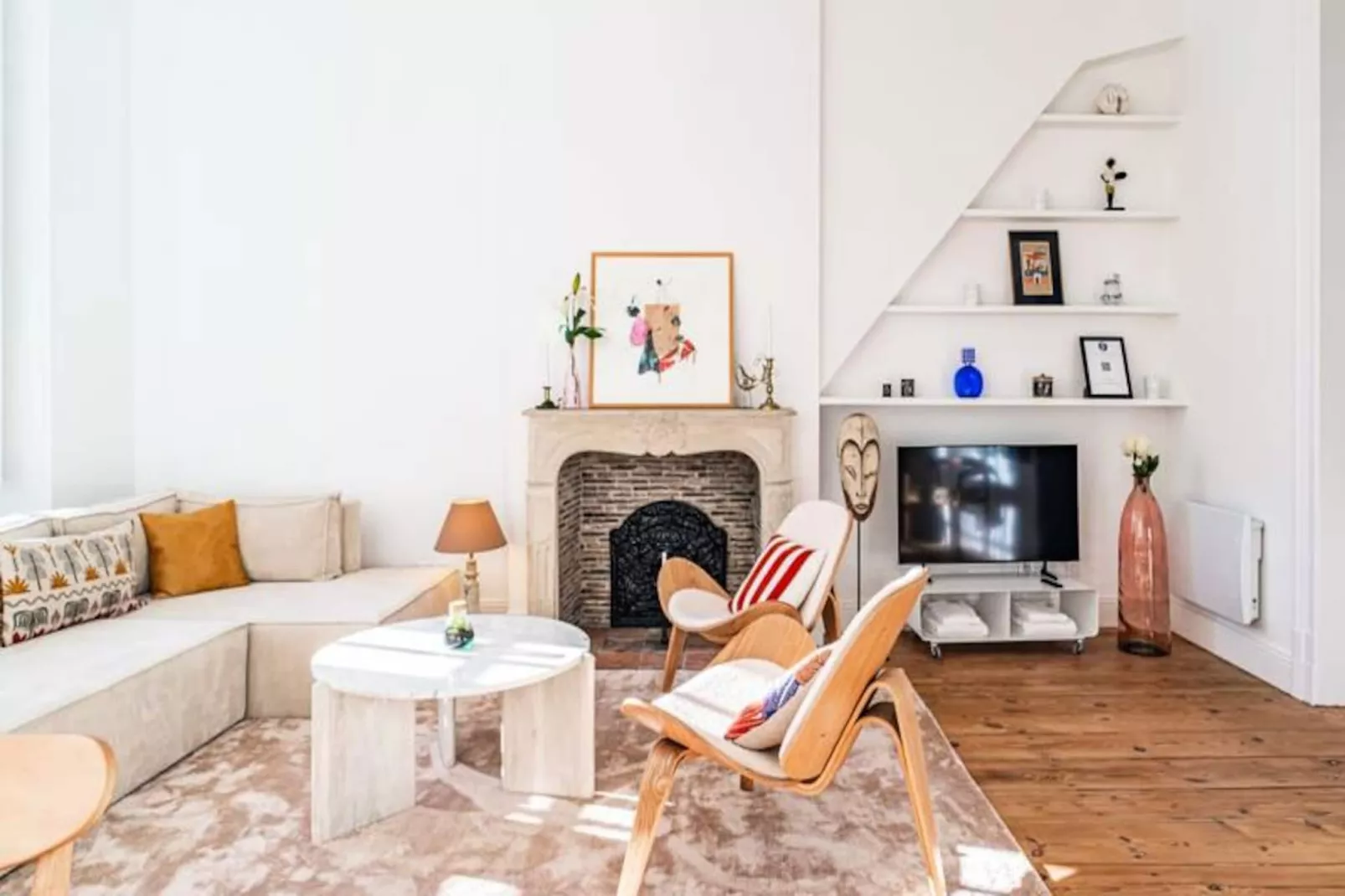 &eacute;l&eacute;gant Appartement Place Du Parlement Pour 4 Personnes-Niet-getagd