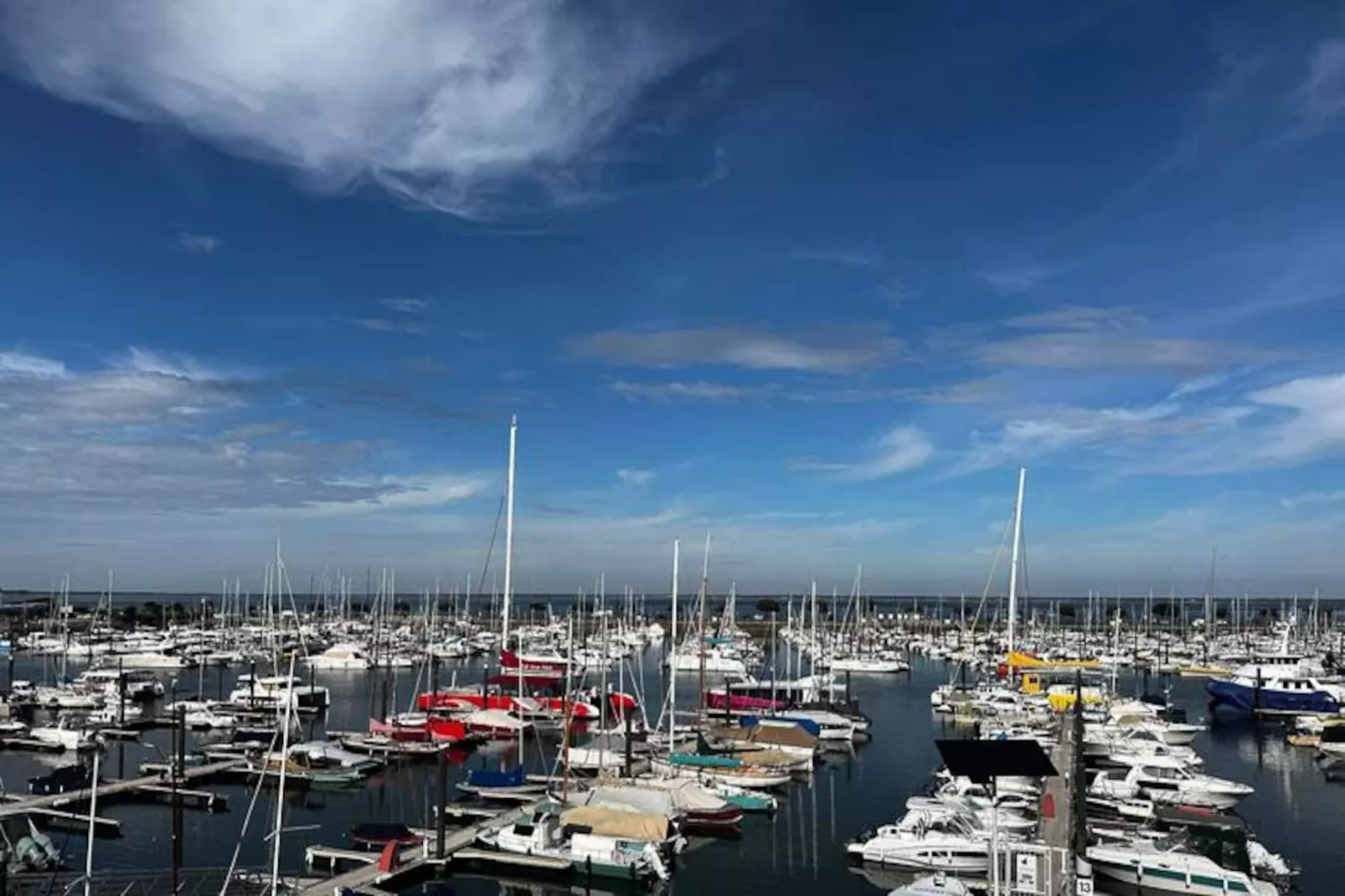 Résidence Pieds Dans L Eau-Niet-getagd