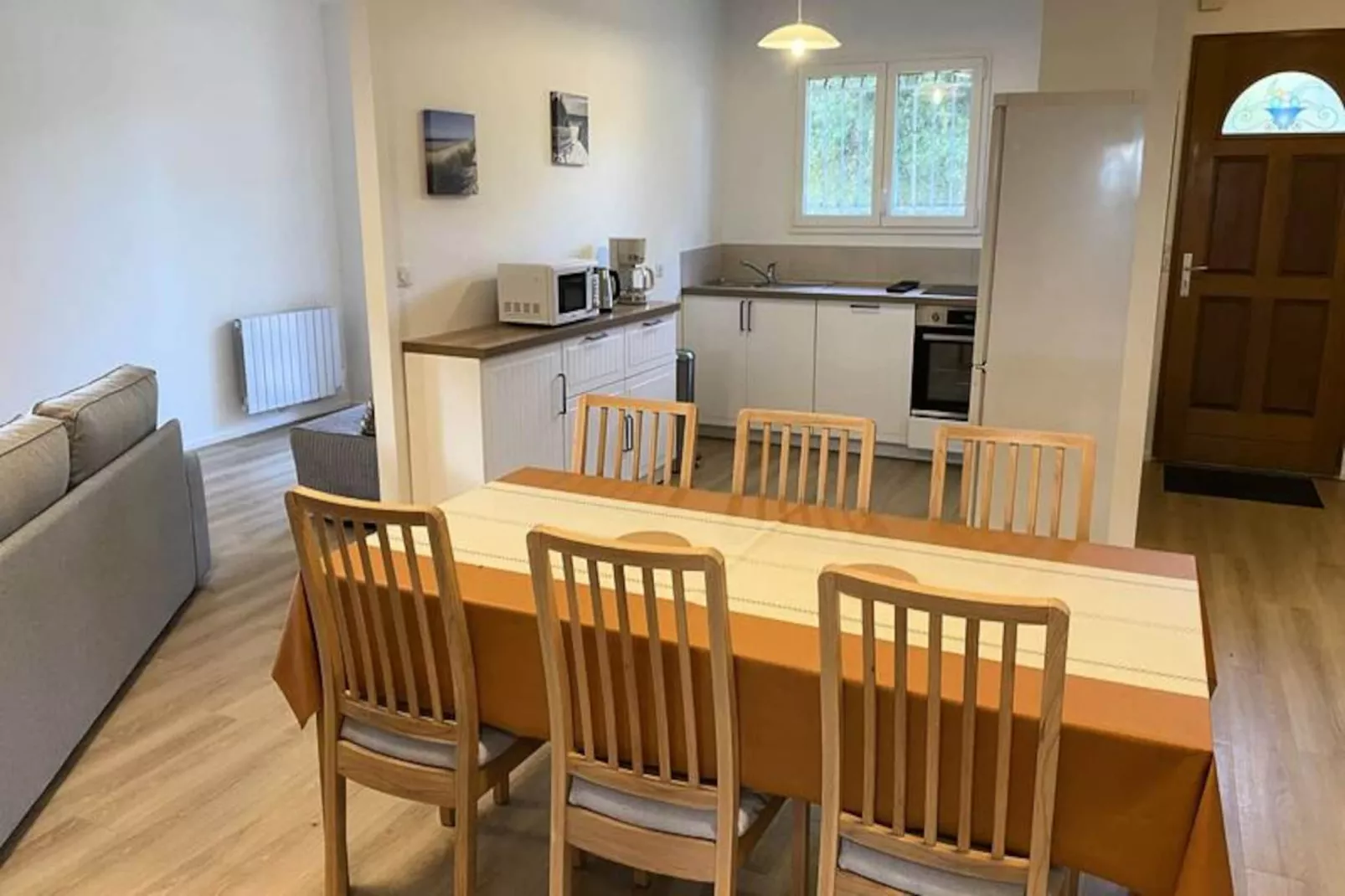 Résidence La Grande Combe-Niet-getagd